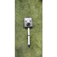 シンセイ 動物バイバイ(ソーラー式) 4582572511697 1セット(5個)（直送品）