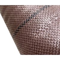 シンセイ 景観 防草シート 1x10m 4573459629390 1セット(3巻)（直送品）