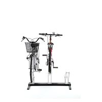 鈴木金属 国産サイクルスタンド3台用 4950010001299 1セット(3台)