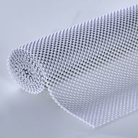 アスクル限定販売 トラスコ中山 ノンスリップマット すべり止めシート 300×2000mm 白 3巻セット  オリジナル