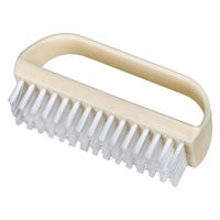 アスクル限定販売 トラスコ中山 つめブラシ 白 5個セット  オリジナル