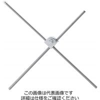 因幡電機産業 クロスロックDタイプ FL-D-JP 1個（直送品）