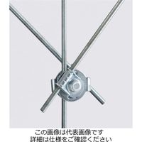 因幡電機産業 クロスロックCタイプ 2方向用 FL-CW-JP 1個（直送品）