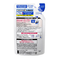 メンズビオレ 洗顔料 泡タイプ シェービング 肌しっとり 詰め替え 130ml もふもふ泡で洗おう！　1セット（5個）