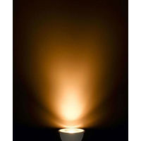 ヤザワコーポレーション ハロゲン形LED電球 超広角 電球色 E11 50W相 LDR7LWWE11D2 1セット(5個)