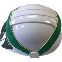 グリーンクロス ヘルバンド90セパレートタイプ グリーン/蛍光若葉 6121710201 1セット(5枚)