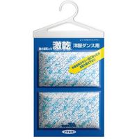 フマキラー 激乾 洋服ダンス用徳用 FM404579 1セット(10個:2個×5)