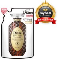 ダイアン パーフェクトビューティ EXダメージリペア シャンプー 詰め替え 330ml ストーリア 1セット（5個）