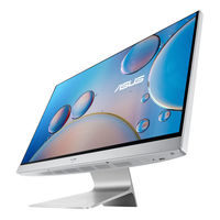 ASUS　27インチ　一体型デスクトップパソコン　office搭載　M3700WY-R55625LU　1台（直送品）