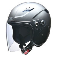 リード工業 RAZZO STRADA マットガンメタ XL(61-62cm未満) 151448 1個（直送品）