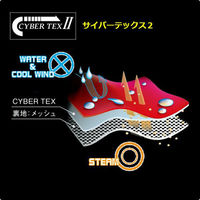 ワイズギア YAR30 CYBER TEX2 WGレインスーツ カーキ M 90792-R054M 1個（直送品）