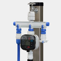 タカギ（takagi） 3分岐蛇口ニップル GWF11