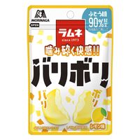 バリボリラムネ＜レモン味＞ 10袋 森永製菓