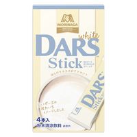 森永製菓 白いダース スティック 1セット（8本：4本入×2箱）