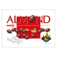 チョコレート菓子 アーモンドチョコレート　大箱 1セット（1個×3）