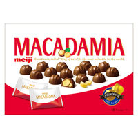 チョコレート菓子 マカダミアチョコレート　大箱 1セット（1個×3）