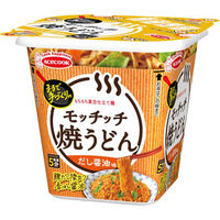 焼うどんモッチッチ だし醤油味 12個 カップ麺 エースコック