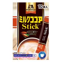 森永製菓 ミルクココア スティック 1セット（30本：10本入×3箱）