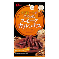 大豆ミートスモークカルパス 3袋 なとり おつまみ 珍味
