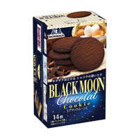 ブラックムーン 6箱 森永製菓 ビスケット クッキー 洋菓子
