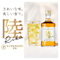 キリン ウイスキー 陸 50度　500ml　1本