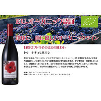 【ナチュラルワイン】フランス　トゥ ナチュレルモン　赤ワイン　ミディアムボディ 750ml 1本　日本酒類販売　オーガニック