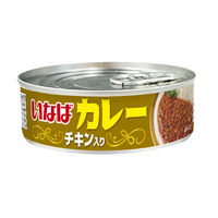 いなばカレー チキン入り 100g 1セット（10缶） いなば食品