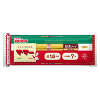 【1束100g】マ・マー 結束スパゲティ 1.6mm 1セット（5個） 日清製粉ウェルナ パスタ
