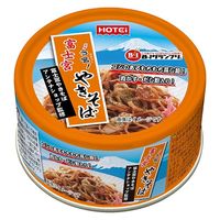 富士宮やきそば B-1グランプリ 肉かす・だし粉入り 110g 1セット（3缶） ホテイフーズ 缶詰