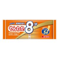 ポポロスパ やんわか8分 1.6mm 結束タイプ 1人前×5束 1セット（6袋） はごろもフーズ パスタ スパゲッティ