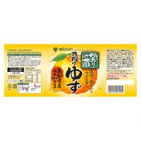 かおりの蔵 丸搾りゆず 500ml 1本 ミツカン