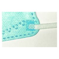 コンフォート立体マスク快 ブルー FR-6782 1箱（50枚入） ファーストレイト