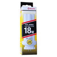 ALEG FDL蛍光灯 FDL18EX-L 1本
