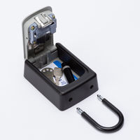 アスクル「現場のチカラ」スペアキーボックス 1個  オリジナル