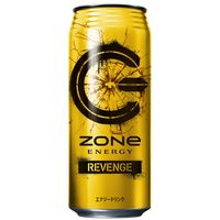 サントリー ZONe（ゾーン） ENERGY REVENGE 500ml 1セット（48缶）