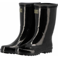 弘進ゴム ドライナー紳士 型底 黒 25.0cm B0004AA250 1足（直送品）