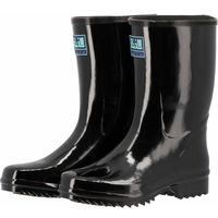 弘進ゴム ムレノン紳士半長 黒 25.0cm B0001BP250 1足（直送品）