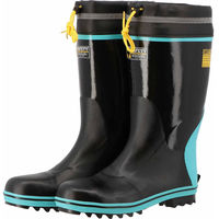 弘進ゴム セーフティーブーツ SBHDー3119 ブラック 30.0cm B0020FV300 1足（直送品）