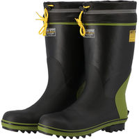 弘進ゴム セーフティーブーツ SBHDー3120 ブラック 23.5cm B0020FX235 1足（直送品）