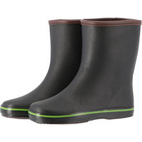 弘進ゴム ルル Lー05 ブラック 23.5cm B0304EG235 1足（直送品）