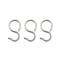 New Hikari (ニューヒカリ）　ステンレスPフック 37mm 3個入　SH-SPH13　1パック（直送品）
