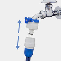 タカギ パチットラクロック蛇口セット QG1028FJ 1セット