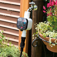 タカギ かんたん水やりタイマーST GTA111 散水用品