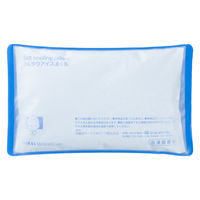 【アスクル限定】ひんやりアイスまくら 伊藤忠リーテイルリンク 1個 氷枕 アイス枕 冷却用品 発熱 睡眠 保冷 ひんやりグッズ オリジナル