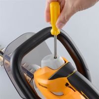 京セラ インダストリアルツールズ ヘッジトリマー HTー4033 666702A 1台（直送品）