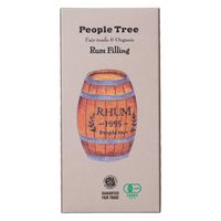PeopleTree ラム フィリング 1セット（1個×2）  チョコレート 輸入チョコレート