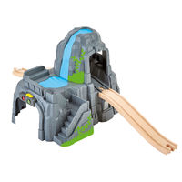 Hape 光るサウンド付き鉱山トンネル おもちゃ E3739 1個