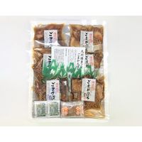 絆屋 凍眠市場 九州博多ごまさば・かんぱちセット 300166 1セット（直送品）