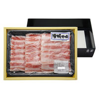 山形ミートランド 凍眠市場 山形豚バラしゃぶしゃぶ用 300170 1セット（直送品）