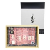 山形ミートランド 凍眠市場 焼肉名匠山牛 山形牛焼肉特選盛り 300189 1セット（直送品）